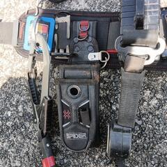 墜落制止用器具 安全帯の画像