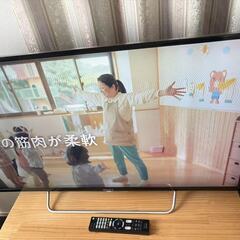 SONY　液晶テレビ　40V　の画像
