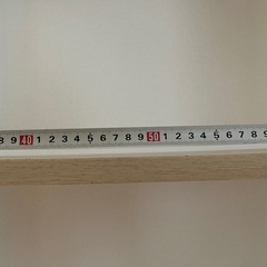 【収納棚】3段シェルフ ホワイトの画像