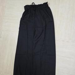 新品未使用✨Sサイズズボン黒の画像