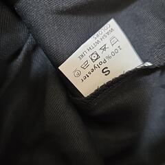 新品未使用✨Sサイズズボン黒の画像