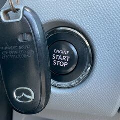 マツダ　AZ‐ワゴン　XSスペシャル　2年車検・1年保証付き！の画像