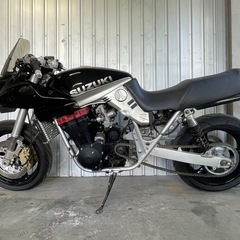 GSX カタナ　書類付きの画像