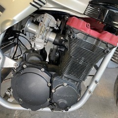 GSX カタナ　書類付きの画像