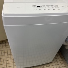 2024年　アイリスオーヤマ　洗濯機　6kg の画像