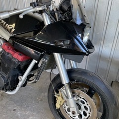 GSX カタナ　書類付きの画像