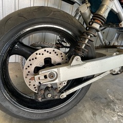 GSX カタナ　書類付きの画像