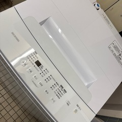 2024年　アイリスオーヤマ　洗濯機　6kg の画像