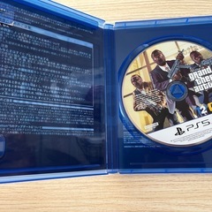 PS5 GTA5の画像