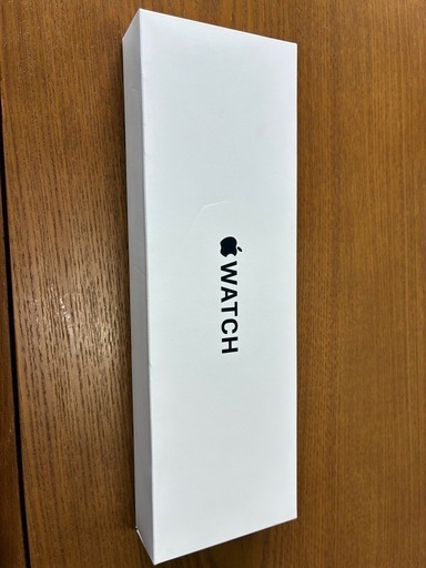 新品未開封 Applewatch SE2 40mm