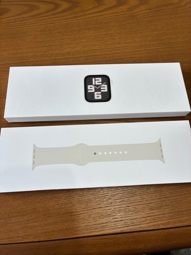 新品未開封 Applewatch SE2 40mm