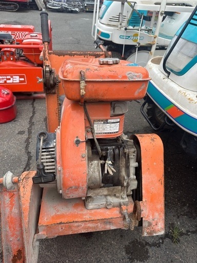 ミカサ　三笠産業　コンクリートカッター