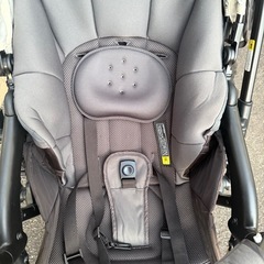 Aprica　A型ベビーカーの画像
