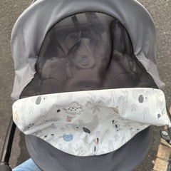 Aprica　A型ベビーカーの画像