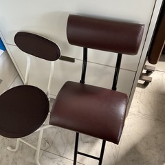 右側はあります★椅子　1個500円　中古の画像
