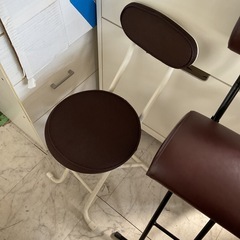 右側はあります★椅子　1個500円　中古の画像