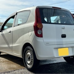 美車　TOYOタイヤ　ミラの画像