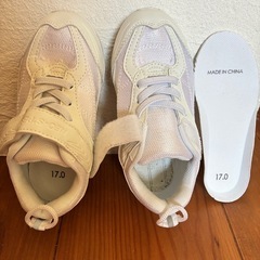 上靴 17センチの画像