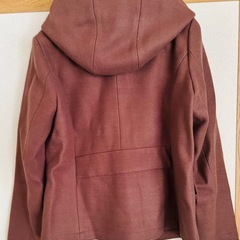 新品未着用本日迄　Bou Jeloudコートの画像