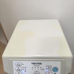 TEKNOS 冷風扇 TCW-10　稼働確認済みの画像