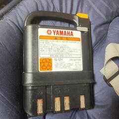 お話中ヤマハ電動車椅子車椅子にユニットを取り付けました。の画像