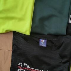 男児用160cm半袖Tシャツの画像