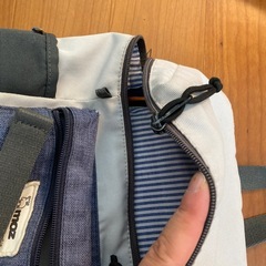 MOZリュックの画像