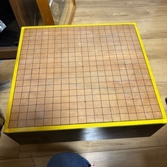 碁盤の画像