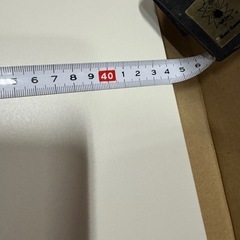 引き取り限定　新品　フィラー天板 南海プライウッド株式会社 N3FT-D4W08-LWの画像
