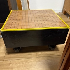 碁盤の画像
