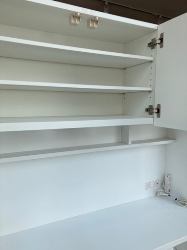 【トレファク高槻店】取りに来られる方限定！ニトリの3枚扉レンジボードのご紹介です！