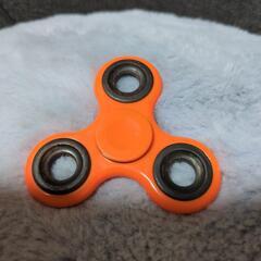 ハンドスピナー2個セットの画像