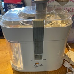 【引き取り限定】中古品　ヘルシージューサー　100Vの画像