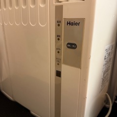 エアコン　窓取り付け用　の画像