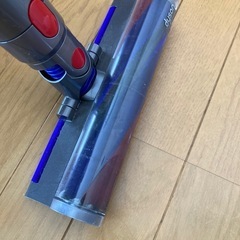 dyson v8 slim fluffy extraの画像