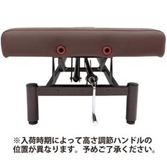 エステ、マッサージ　ベッドの画像