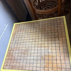 碁盤の画像
