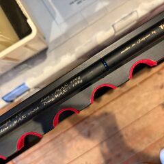 【函館・北斗市近郊】【直接取引限定】廃番 製造終了品 TENRYU Spike TUNA SK872TN-H テンリュウ スパイクツナ マグロ用 釣り竿 ロッドの画像