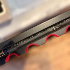 【函館・北斗市近郊】【直接取引限定】廃番 製造終了品 TENRYU Spike TUNA SK872TN-H テンリュウ スパイクツナ マグロ用 釣り竿 ロッドの画像