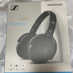 Sennheiser ワイヤレスヘッドホンの画像