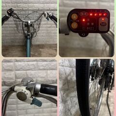 ✨美品✨室内保管✨YAMAHA電動自転車✨の画像