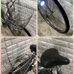 ✨美品✨室内保管✨YAMAHA電動自転車✨の画像