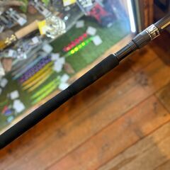 【函館・北斗市近郊】【直接取引限定】廃番 製造終了品 TENRYU Spike TUNA SK872TN-H テンリュウ スパイクツナ マグロ用 釣り竿 ロッドの画像