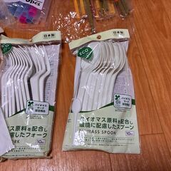 料理系小物各種の画像