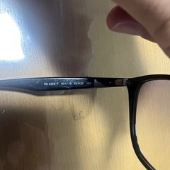 レイバンサングラスの画像