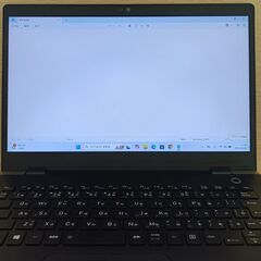 【軽量】ノートパソコン 東芝 dynabook G83/DP 8世代 i5 SSD 512GB メモリ 16GB Windows11 Office付き88の画像