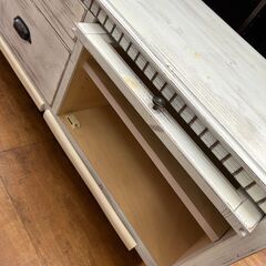 【リユ-スのサカイ広島石内店】ジモティ割！ＴＶボ－ド/クリ-ニング済み/HG-7106/広島市 家具　佐伯区 家具　南区 家具　西区 家具　東区 家具　中区 家具　安佐南区 家具　安佐北区 家具　安芸区 家具　府中町 家具　海田町 家具　熊野町 家具　坂町 家具　廿日市市 家具の画像