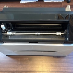 Silhouette CAMEO 4 カッティングマシン　ブラックの画像