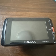 KENWOOD ドライブレコーダー の画像