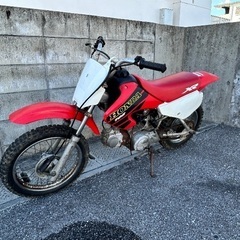 HONDA XR70の画像